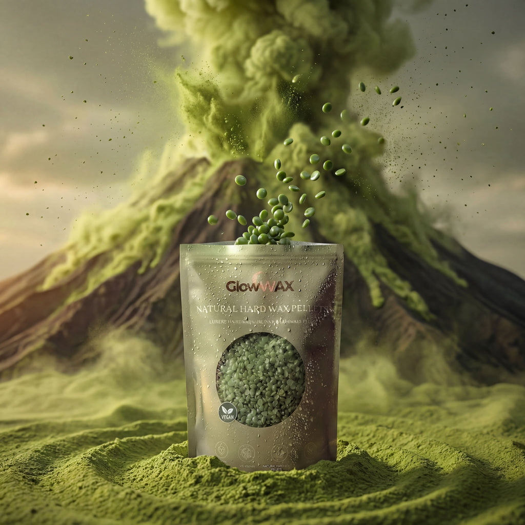 GlowWax Matcha Soft – Face