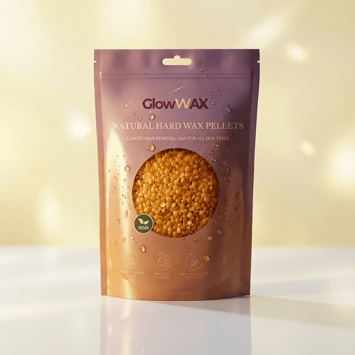 GlowWax Honey Soft – Sensitive Skin