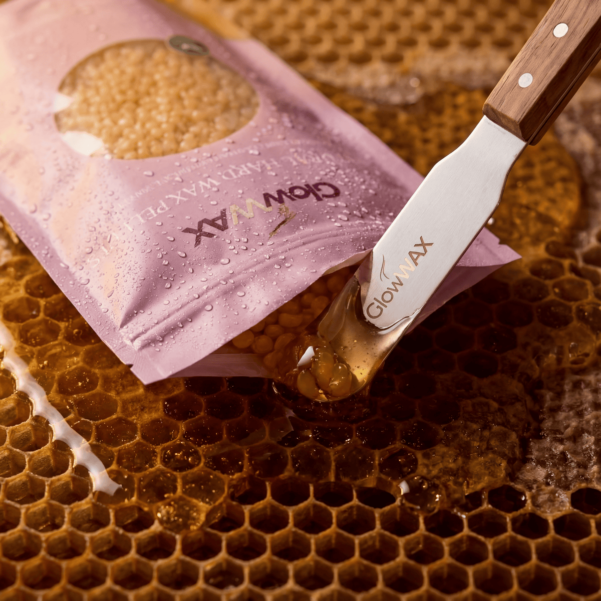 GlowWax Honey Soft – Sensitive Skin