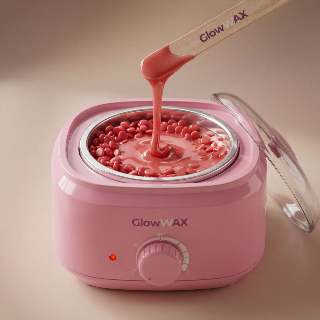 Kit GlowWax Discovery+