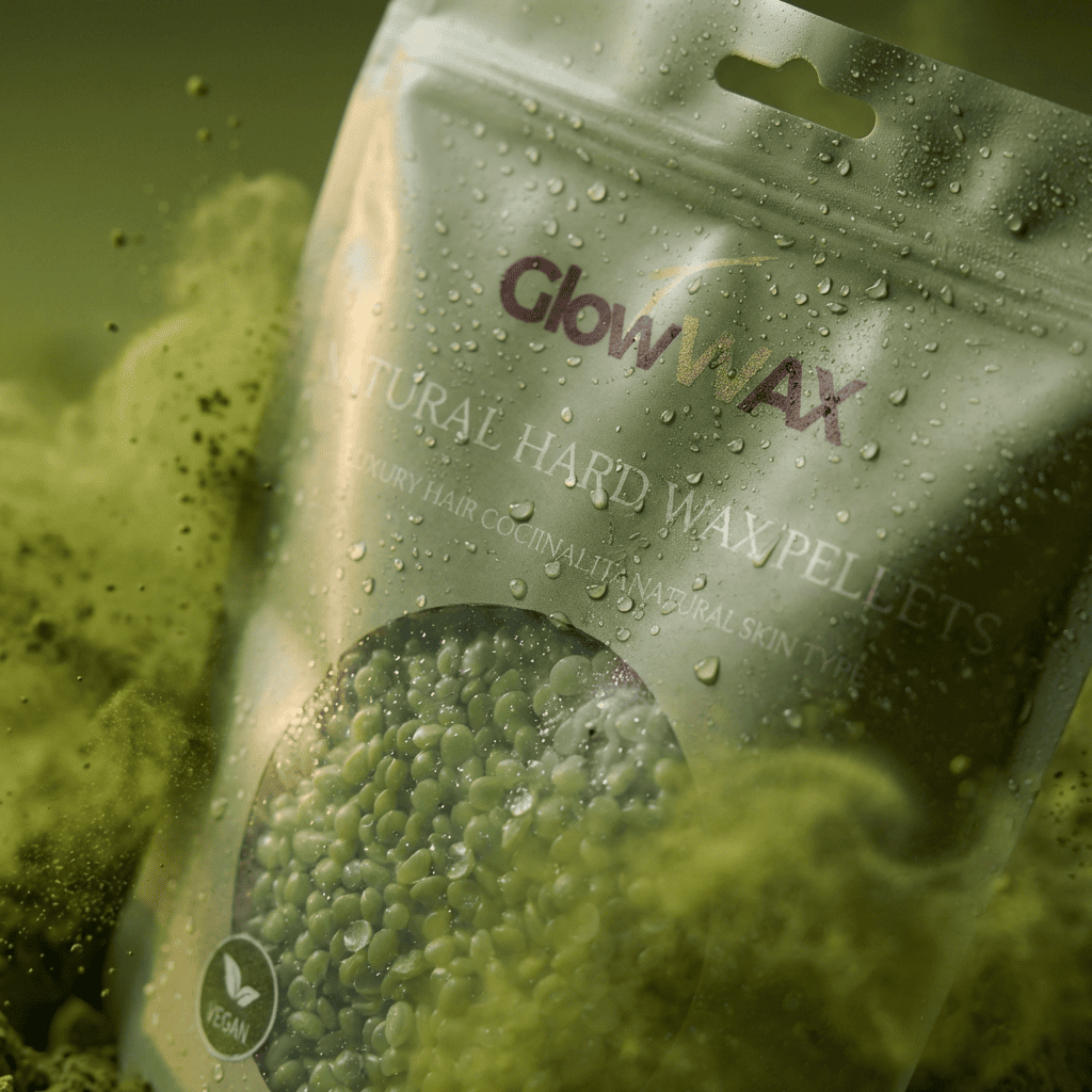 GlowWax Matcha Soft – Face