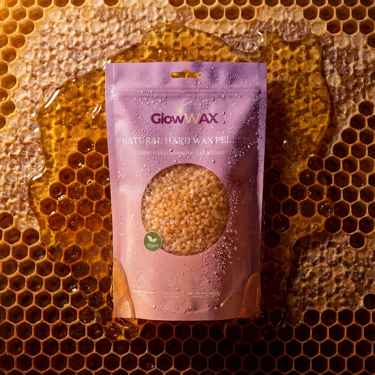 GlowWax Honey Soft – Sensitive Skin